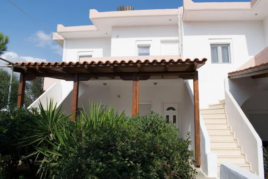 Lazaros & Pagona Houses 2 Ierápetra Buitenkant foto